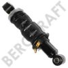 BERGKRAFT BK3041231 Shock Absorber, cab suspension